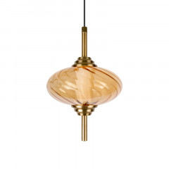 Подвесной светильник LOFT IT 10421/C Amber