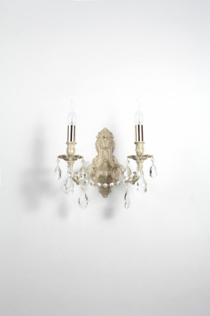 Бра Lucia Tucci FIRENZE W141.2 cream white