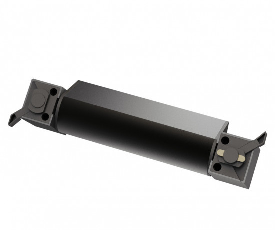 Линейный светильник Lucia Tucci LTP-T018-20W-B