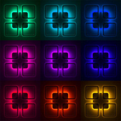 Накладной светильник Citilux CL232A140E