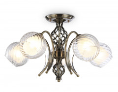 Люстра на штанге Ambrella Light TR3070