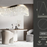 Подвесная люстра Ambrella Light TR49717