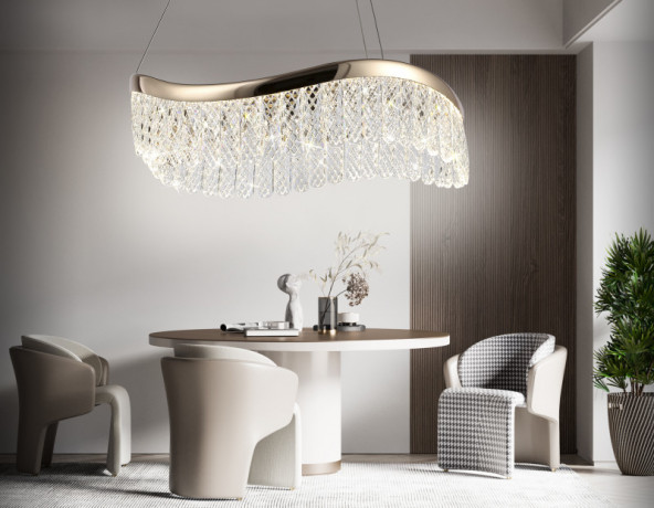 Подвесная люстра Ambrella Light TR49717