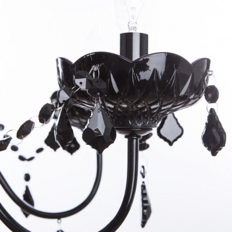 Подвесная люстра ARTE Lamp A8918LM-7BK