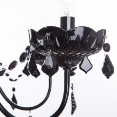 Подвесная люстра ARTE Lamp A8918LM-7BK