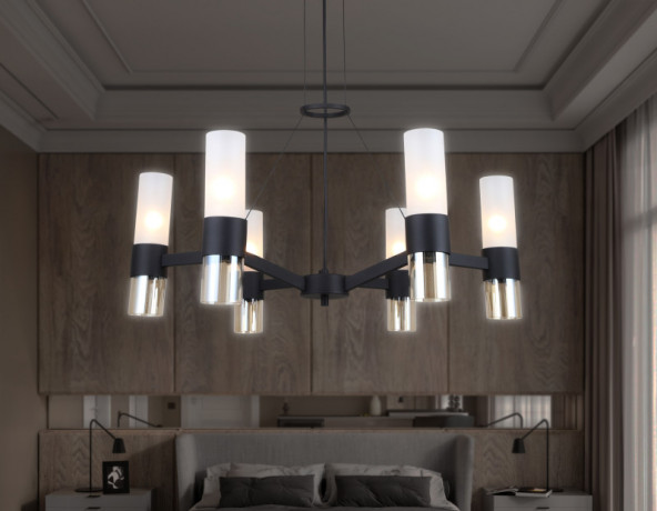 Подвесная люстра Ambrella Light LH55104