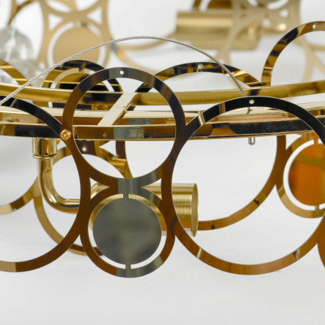 Подвесная люстра Lussole LSP-7219