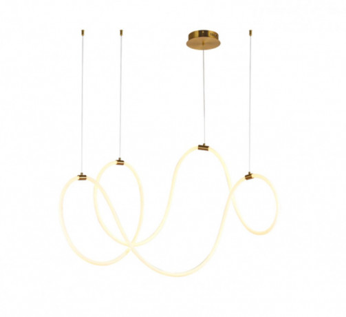 Подвесной светильник ARTE Lamp A2850SP-80PB