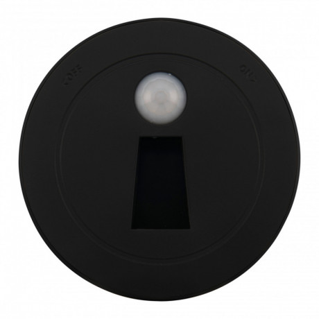 Трековая система розеток Arte Milano 397953TLS/LWS Black