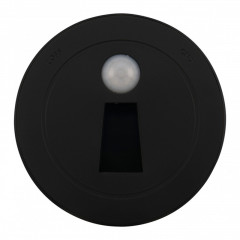 Трековая система розеток Arte Milano 397953TLS/LWS Black