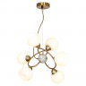 Подвесная люстра Lussole LSP-8412
