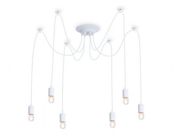 Подвесная люстра Ambrella Light TR8177