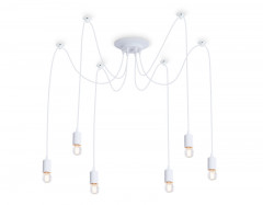 Подвесная люстра Ambrella Light TR8177