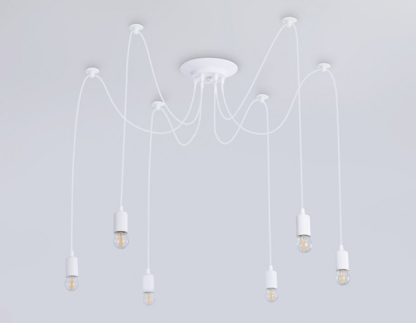 Подвесная люстра Ambrella Light TR8177