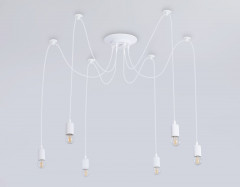 Подвесная люстра Ambrella Light TR8177