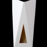 Бра Crystal Lux CLT 221W WH-GO