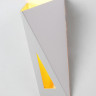 Бра Crystal Lux CLT 221W WH-GO