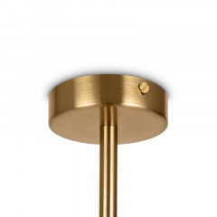 Люстра на штанге Freya FR5230PL-08BS