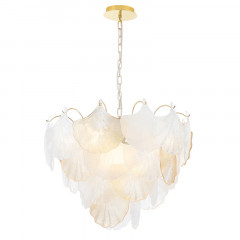 Подвесная люстра Crystal Lux BONITA SP10