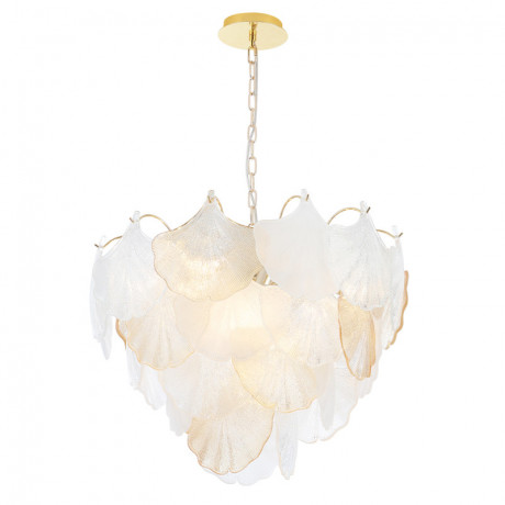 Подвесная люстра Crystal Lux BONITA SP10