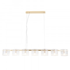 Линейный светильник Crystal Lux ENCANTO SP7 L1500