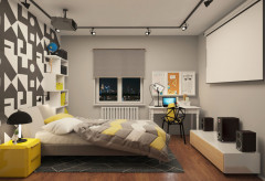 Спот Favourite 1960-1W