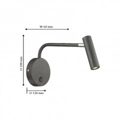 Спот Favourite 1960-1W