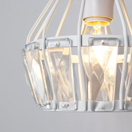 Бра Eurosvet 70075/1 белый