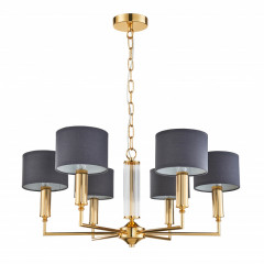 Подвесная люстра Favourite 2609-6P