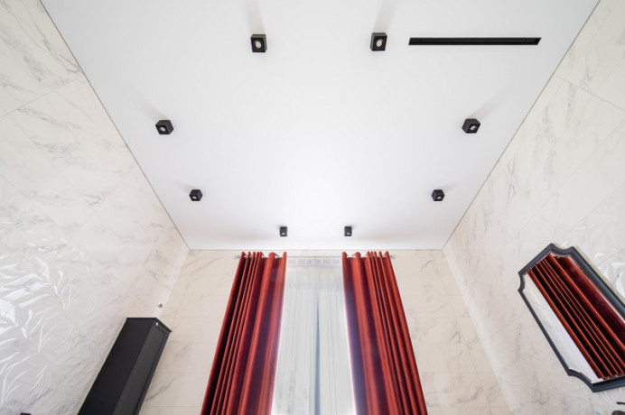 Накладной светильник Denkirs DK3080-BK