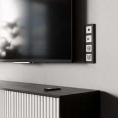 Розетка Werkel W1183061