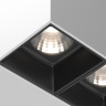 Накладной светильник Maytoni Technical C065CL-02-L12W4K-W