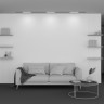 Светильник на шине Maytoni Technical TR030-2-12W2.7K-B
