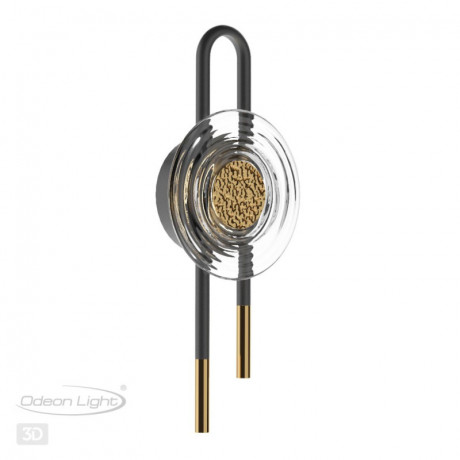 Бра Odeon Light 5407/6WL