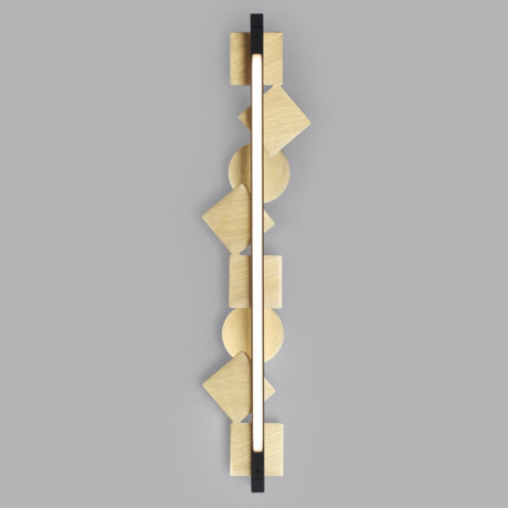 Бра Odeon Light 6691/12WL