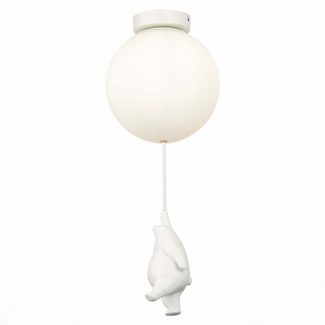 Потолочный детский светильник Evoluce SLE115422-01