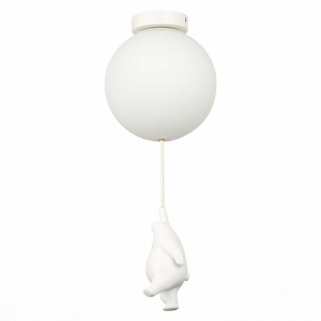 Потолочный детский светильник Evoluce SLE115422-01