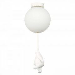 Потолочный детский светильник Evoluce SLE115422-01