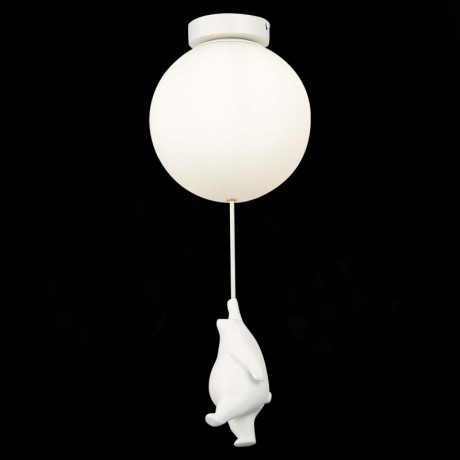 Потолочный детский светильник Evoluce SLE115422-01