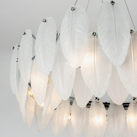 Подвесная люстра MODELUX ML.20202.12 CR