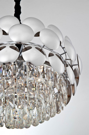 Подвесная люстра MODELUX ML.626.8