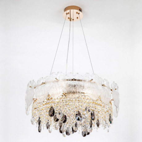 Подвесная люстра MODELUX ML.846.8 GD