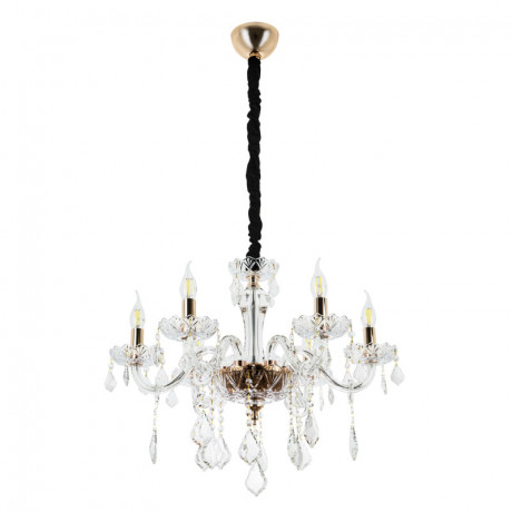 Подвесная люстра MODELUX ML.7151.6P