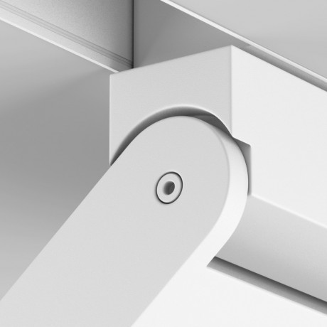 Светильник на шине Maytoni Technical TR077-2-10W3K-W