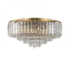 Накладная люстра Escada 2112/6P Gold