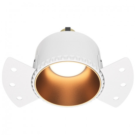 Встраиваемый светильник Maytoni Technical DL051-01-GU10-RD-WMG