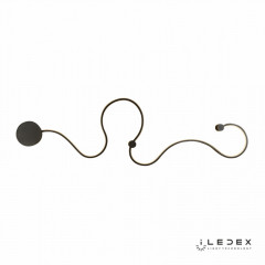 Бра iLedex X054316 BK