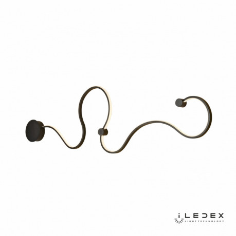 Бра iLedex X054316 BK