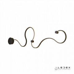 Бра iLedex X054316 BK