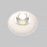 Встраиваемый светильник Maytoni Technical DL058-7W4K-TRS-W
